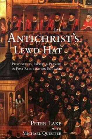 Cover of The Anti-Christ's Lewd Hat