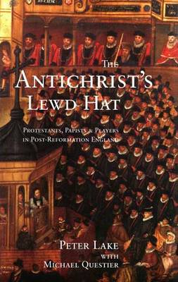 Book cover for The Anti-Christ's Lewd Hat