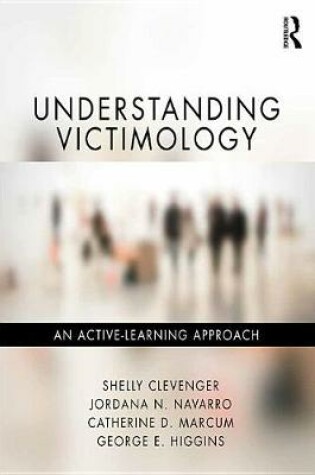 Cover of Understanding Victimology