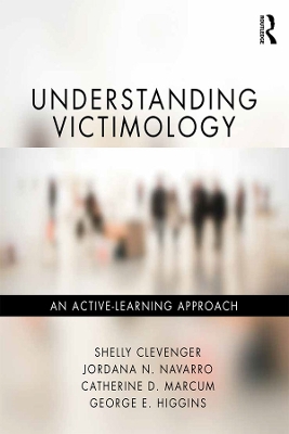 Book cover for Understanding Victimology