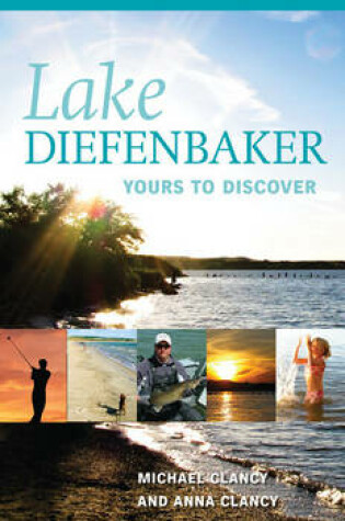 Cover of Lake Diefenbaker
