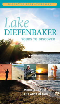 Book cover for Lake Diefenbaker
