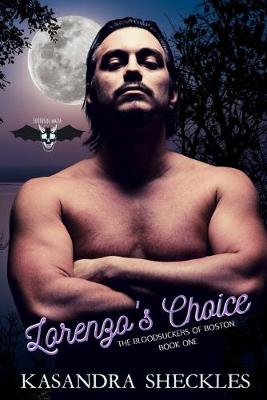 Book cover for Lorenzo's Choice