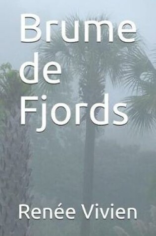 Cover of Brume de Fjords