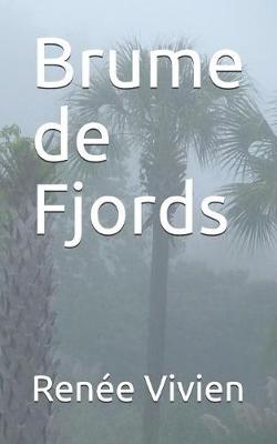 Book cover for Brume de Fjords