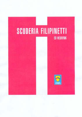 Book cover for Scuderia Filipinetti