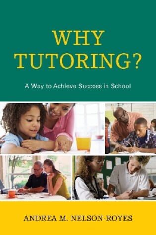 Cover of Why Tutoring?