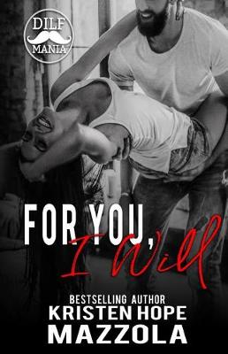 Book cover for For You, I Will