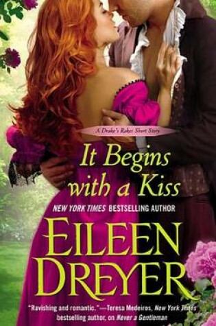 Cover of It Begins with a Kiss