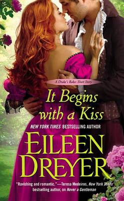 Cover of It Begins with a Kiss