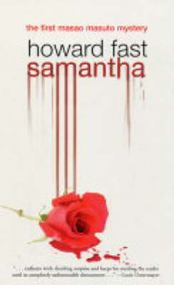 Book cover for Samantha