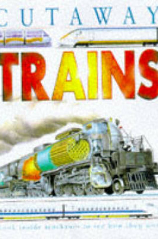 Cover of Cutaway Trains