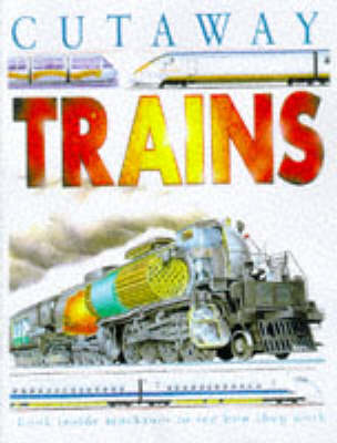 Cover of Cutaway Trains