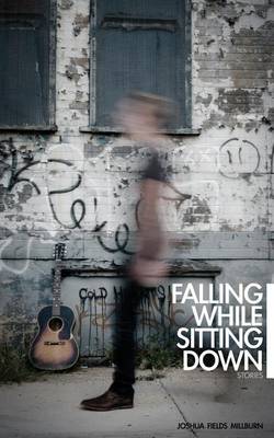 Book cover for Falling While Sitting Down