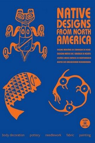 Cover of Native Designs from North America