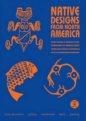 Cover of Native Designs from North America