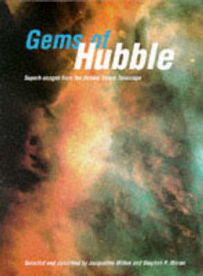 Book cover for Gems of Hubble