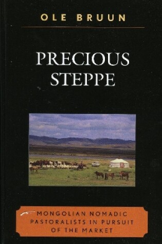 Cover of Precious Steppe