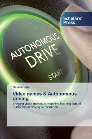 Cover of Video games & Autonomous driving