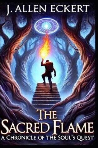 Cover of The Sacred Flame