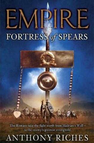 Cover of Fortress of Spears: Empire III