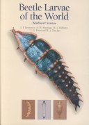 Book cover for Beetle Larvae of the World