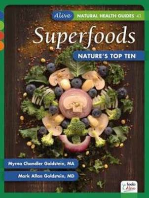 Cover of Superfoods