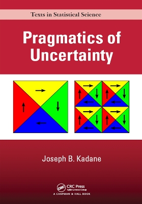 Book cover for Pragmatics of Uncertainty