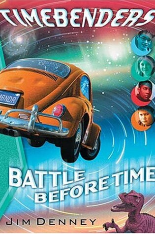 Cover of Battle before Time