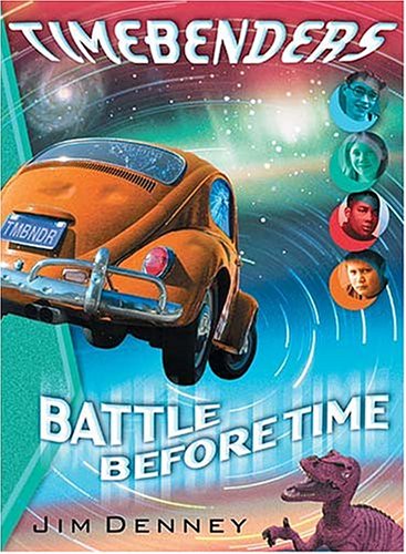 Cover of Battle before Time