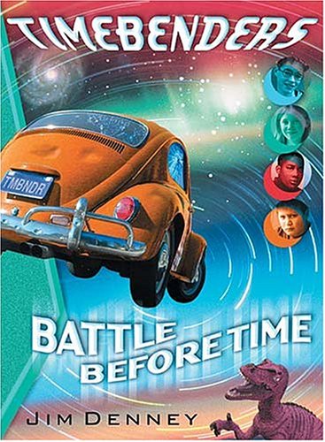 Book cover for Battle before Time