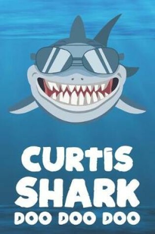 Cover of Curtis - Shark Doo Doo Doo