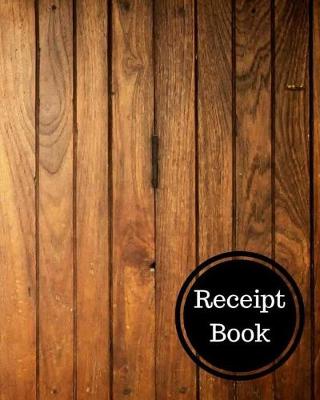 Book cover for Receipt Book