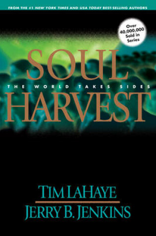 Cover of Soul Harvest