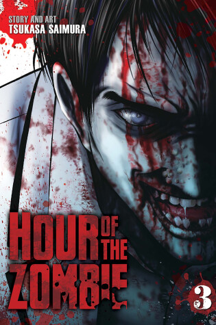 Cover of Hour of the Zombie Vol. 3