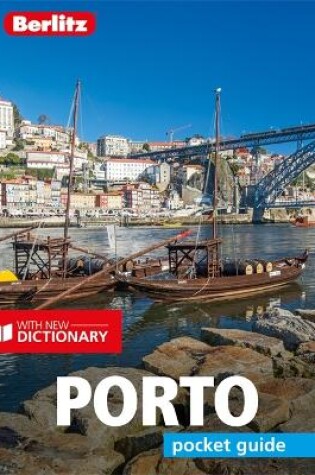 Cover of Berlitz Pocket Guide Porto (Travel Guide with Dictionary)