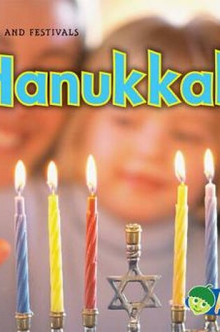 Cover of Holidays and Festivals Hanukkah