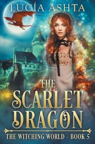 Cover of The Scarlet Dragon