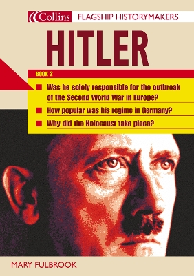 Book cover for Hitler