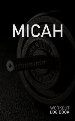 Book cover for Micah