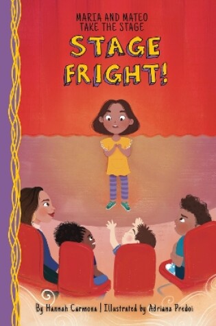 Cover of Stage Fright!