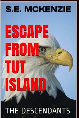 Book cover for Escape from Tut Island