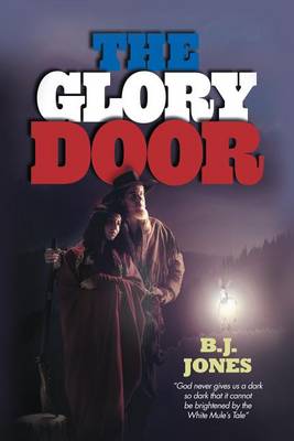 Book cover for The Glory Door