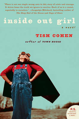 Cover of Inside Out Girl