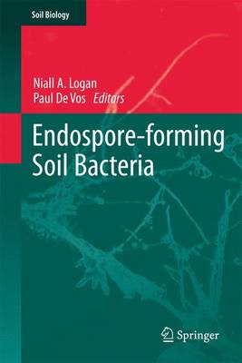 Book cover for Endospore-forming Soil Bacteria