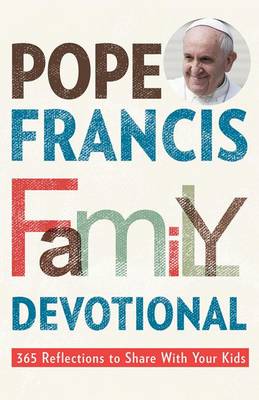 Cover of Pope Francis Family Devotional