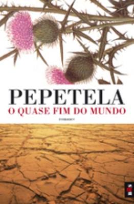 Book cover for O quase fim do mundo