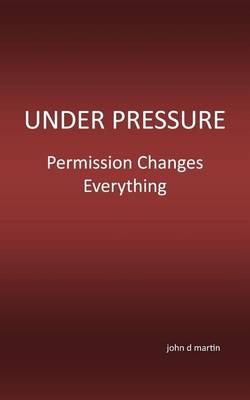 Book cover for Under Pressure