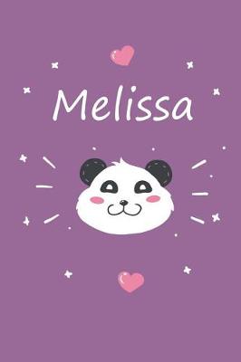 Book cover for Melissa