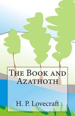 Book cover for The Book and Azathoth